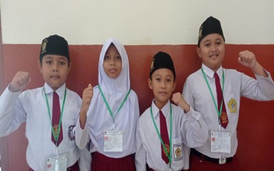MI Alkhairaat Mogolaing Juara 1 KSM, jadi perwakilan ke tingkat provinsi