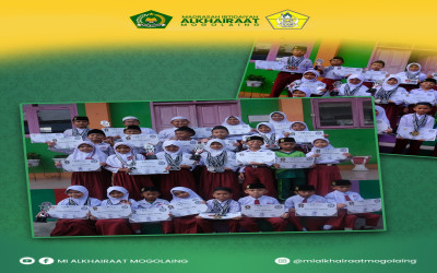 MI Alkhairaat Borong Prestasi Di Znergy Studen Cup 2026