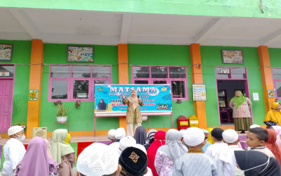 MI Alkhairaat Mogolaing Gelar MATSAMA