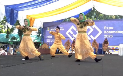 Juara 1 Tari Kreasi, MI Alkhairaat siap melaju di ajang FLS2N tingkat provinsi
